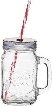 NOGAIYA jav69 Glass Mason Jar