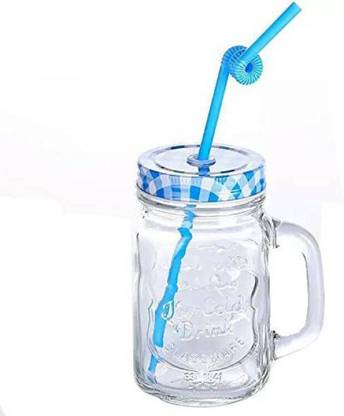 NOGAIYA jav20 Glass Mason Jar