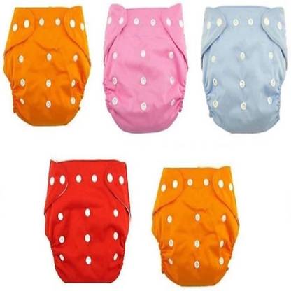 RAJ YOG INCORPORATION Washable and Reusable Diaper