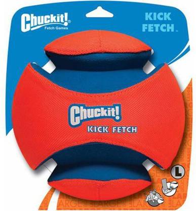 Chuck It Rubber Ball For Dog