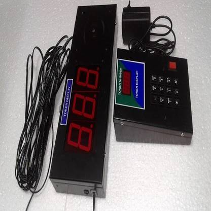 Security Store token display advanced token display Indoor token display advanced token display Indoor Indoor PA System