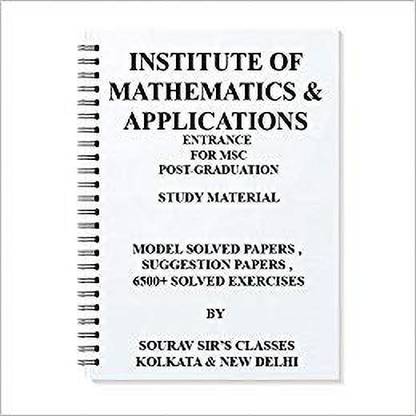 Institute Of Mathematics & Applications Ima Bhubaneswar Entrance For Msc Post Graduation Study