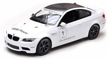 Webby Licensed RC BMW-M3 Full Function High Speed Car