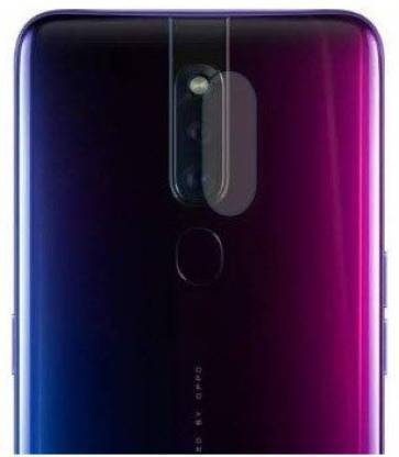 Kassy Back Camera Lens Glass Protector for OPPO F11 Pro, OPPO K3, Realme X