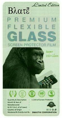 Blate Tempered Glass Guard for Xiaomi Redmi 7