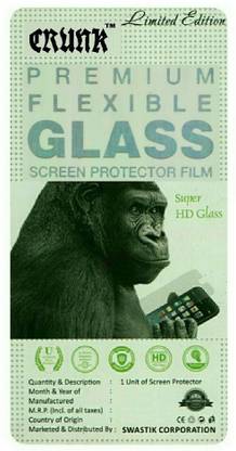 Crunk Tempered Glass Guard for Microsoft Lumia 640