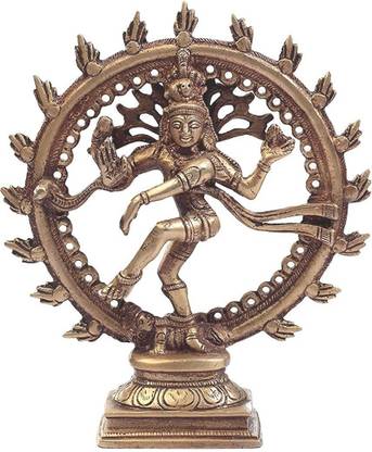 MY EDUCARE SIDDHVED Decorative Showpiece  -  14 cm