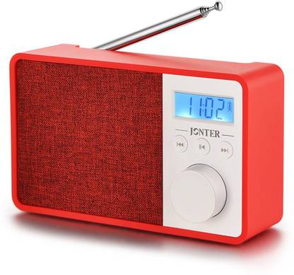 Jonter M35 5 W Bluetooth Speaker