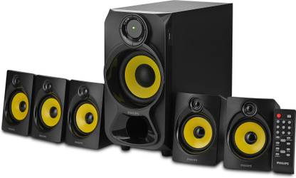 PHILIPS SPA3800B/94 28 W Portable Bluetooth Home Theatre