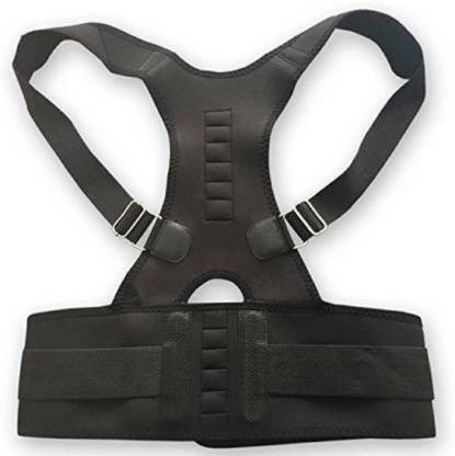 MOOZICO Adjustable Posture Corrector Belt Braces Support for boy and girl Back Support Posture Corrector