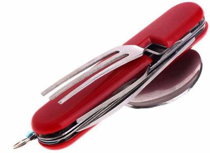 Dev Multi Fuction 4 in 1 Stainless stee 4 Function Multi Utility Swiss Knife