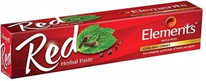 Element Toothpaste Toothpaste