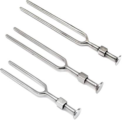 vkare Tuning Fork - Set of 3 Tuning Fork