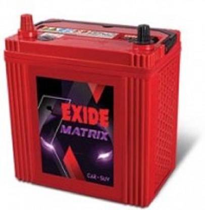 EXIDE EXD8815 40 Ah Battery for Car