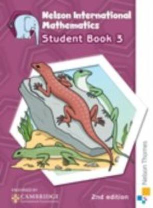 Nelson International Mathematics Student Book 3