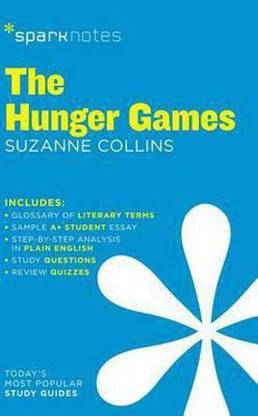 The Hunger Games (Sparknotes Literature Guide)