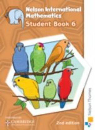 Nelson International Mathematics Students Book 6