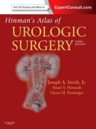 Hinman's Atlas of Urologic Surgery  - Expert Consult - Online and Print