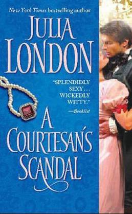 A Courtesan's Scandal