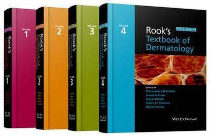 Rook's Textbook of Dermatology, 4 Volume Set