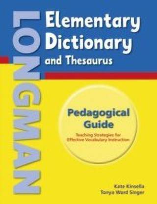 L Elementary Dictionary AME & Thesaurus Pedagogical Guide