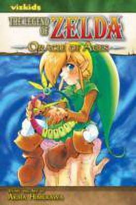 Legend of Zelda, Vol. 5