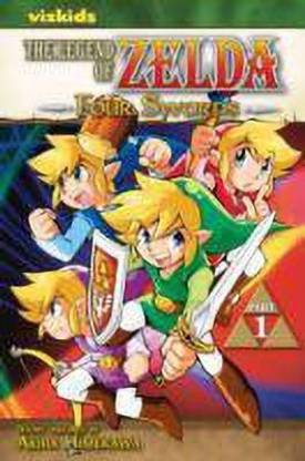Legend of Zelda, Vol. 6