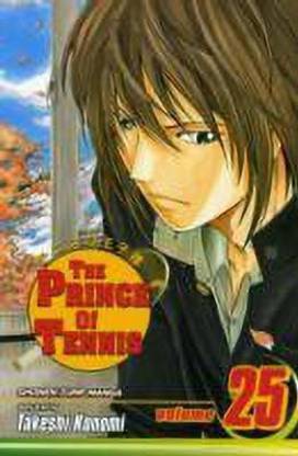 Prince of Tennis, Vol. 25