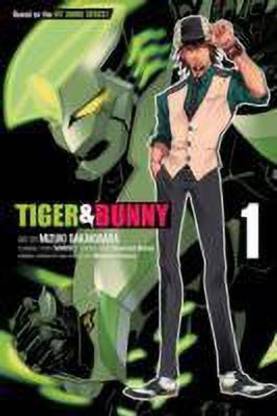 Tiger & Bunny, Vol. 1