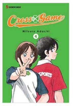 Cross Game, Vol. 4