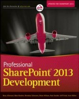 Professional SharePoint 2013 Development