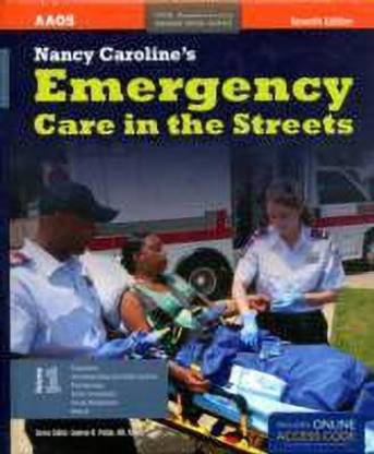 Nancy Caroline's Emergency Care In The Streets