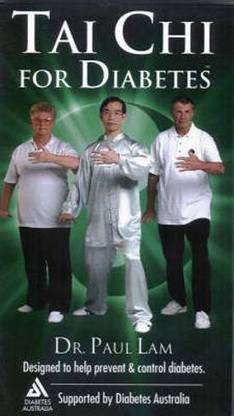 Tai Chi for Diabetes
