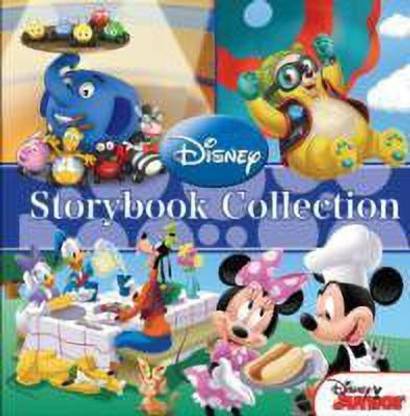 Disney Junior Storybook Collection
