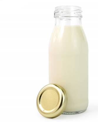 Agile 1000 ml Glass Bottle