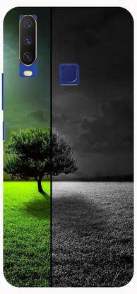 VKS PRINT Back Cover for VIVO Y17
