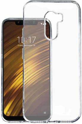 Value Back Cover for POCO F1