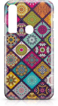 Accezory Back Cover for Vivo Z1Pro/ Vivo Z1Pro BACK COVER, DESIGNER CASES & COVERS