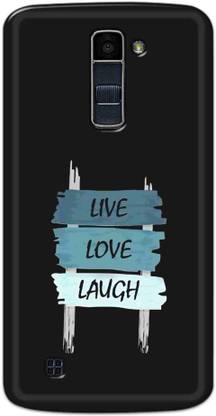 Trap Back Cover for LG K10
