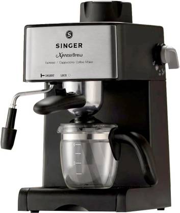 Singer Xpress Brew 4 Cups Coffee Maker