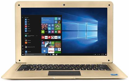 LAVA Helium 12 Atom 7th Gen - (2 GB/32 GB HDD/32 GB EMMC Storage/Windows 10 Home) Helium 12 Laptop