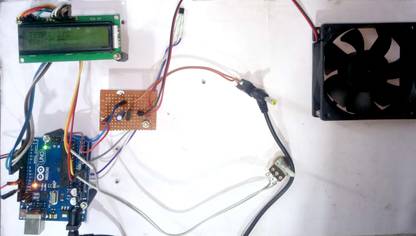 ALPHA alpha01 Temperature Sensor and Controller Electronic Hobby Kit