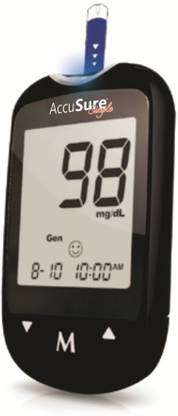 AccuSure Simple Glucometer