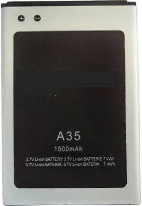 The original Mobile Battery For  Micromax Bolt A36