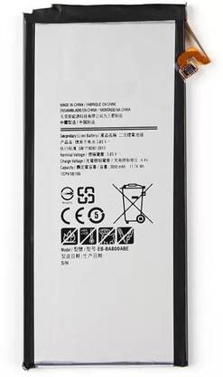 GIFFEN Mobile Battery For  SAMSUNG Galaxy A8 SM-A800