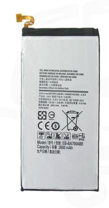 GIFFEN Mobile Battery For  SAMSUNG Galaxy A7 2015
