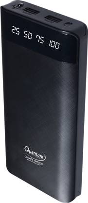QUANTUM 20000 mAh Power Bank