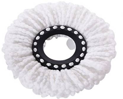 SHRI SHARMABROTHERS Superior Quality Soft Microfiber Mop (Pack of 1) Refill