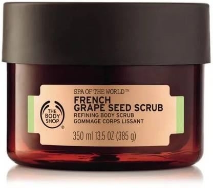 THE BODY SHOP Spa of the World™ French Grape Seed  Scrub