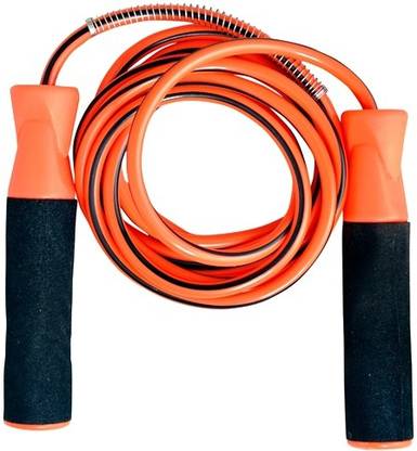 ESI-EVOLUTION Skipping Rope Pvc Handel with Foam Ball Bearing Skipping Rope